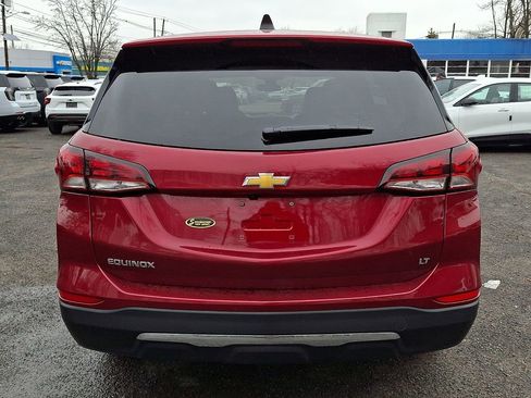 Used 2023 Chevrolet Equinox LT w/ LPO, Floor Liner Package image 7