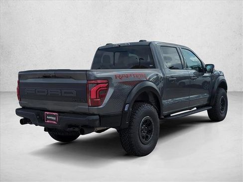 New 2025 Ford F150 Raptor image 2