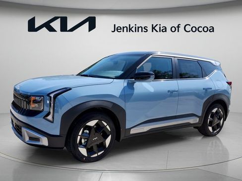 New 2027 Kia Seltos S FWD image 9