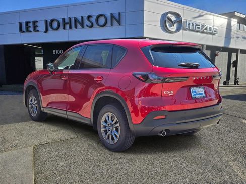 New 2026 MAZDA CX-5 Select AWD/4WD image 3