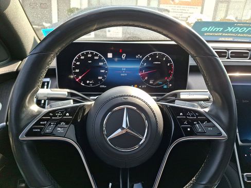 Used 2022 Mercedes-Benz S 580 4MATIC Sedan image 19