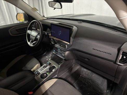 Used 2025 Ford Bronco Sport Big Bend image 18