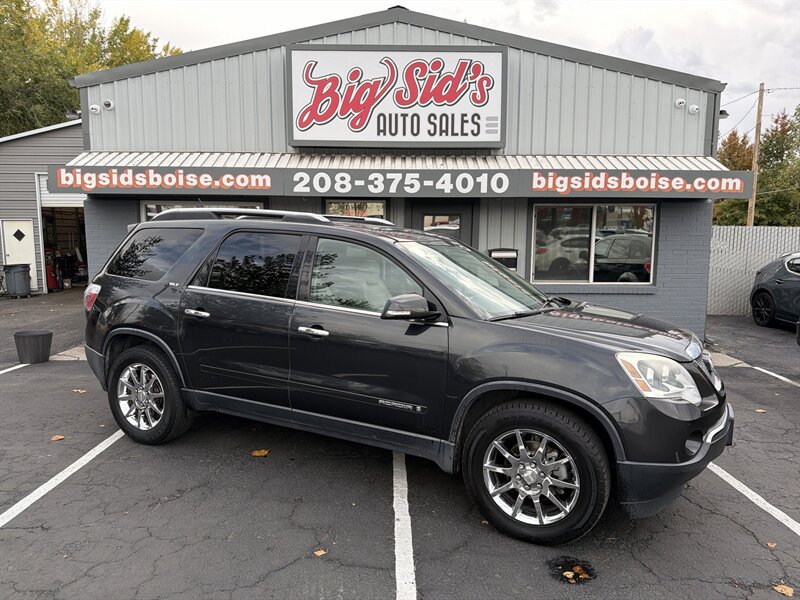 Used 2007 GMC Acadia SLT w/ Trailering Package AWD/4WD image 1