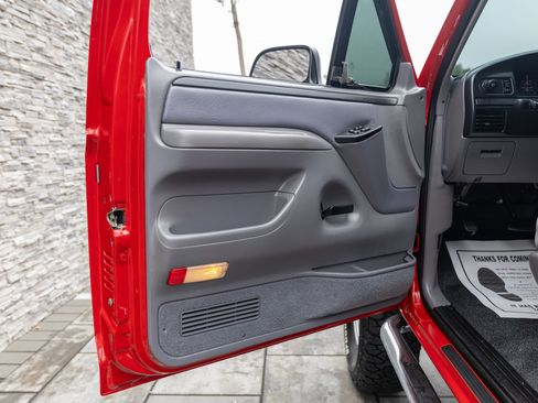 Used 1997 Ford F250 4x4 SuperCab Heavy Duty image 19