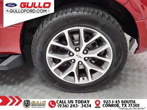 Used 2015 Ford Expedition XLT w/ Equipment Group 201A image 9