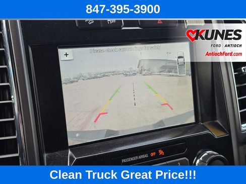 Used 2016 Ford F150 XLT w/ Equipment Group 302A Luxury AWD/4WD image 51