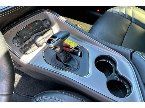 Used 2023 Dodge Challenger SRT Hellcat w/ Driver Convenience Group RWD image 18