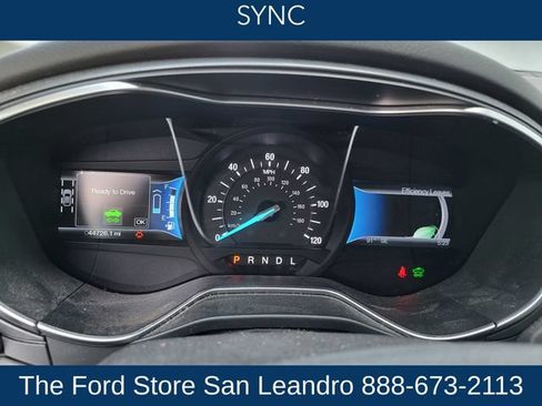 Used 2014 Ford Fusion Energi Titanium w/ Driver Assist Package FWD image 14