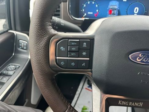 New 2026 Ford F150 King Ranch w/ Equipment Group 601A High image 14