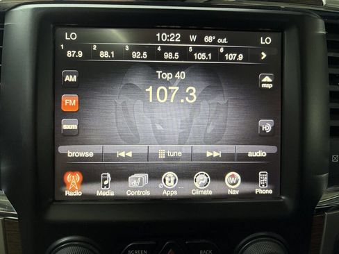 Used 2016 RAM 1500 Laramie w/ Convenience Group image 23