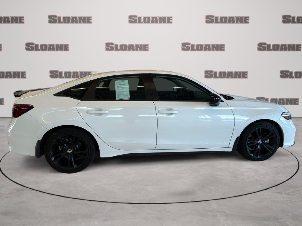 Used 2026 Honda Civic Si image 6