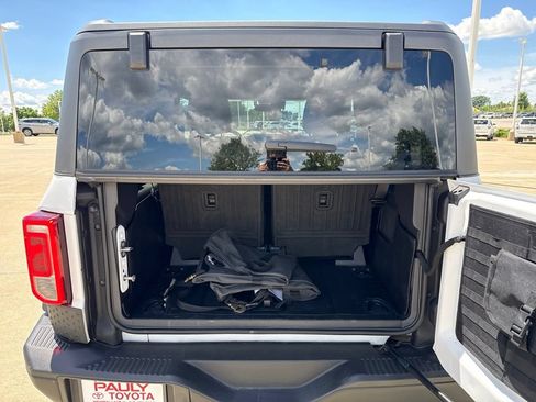 Used 2023 Ford Bronco Black Diamond AWD/4WD image 20
