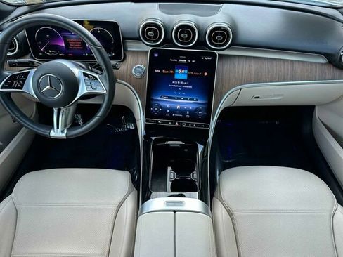 Used 2024 Mercedes-Benz C 300 4MATIC Sedan image 16
