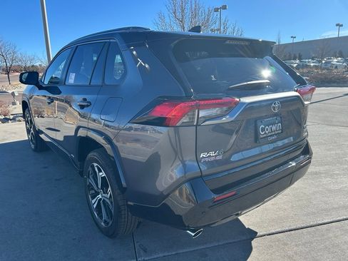 Used 2025 Toyota RAV4 XSE w/ Weather Package image 5