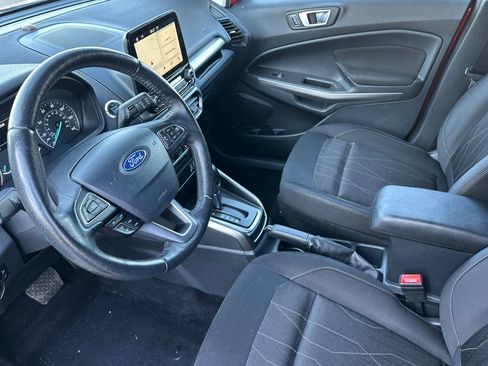 Used 2018 Ford EcoSport SE w/ SE Convenience Package image 9