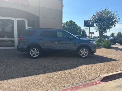 Used 2018 Ford Explorer 4WD image 7
