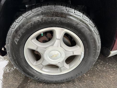 Used 2007 Chevrolet TrailBlazer LS RWD image 34