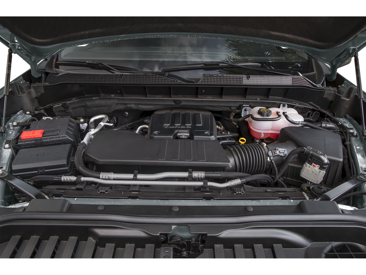 New 2026 Chevrolet Silverado 1500 LT w/ Z71 Off-Road Package AWD/4WD image 39