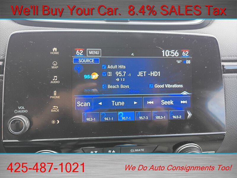 Used 2021 Honda CR-V Touring image 15