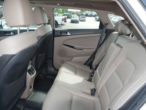 Used 2020 Hyundai Tucson Ultimate w/ Cargo Package AWD/4WD image 23