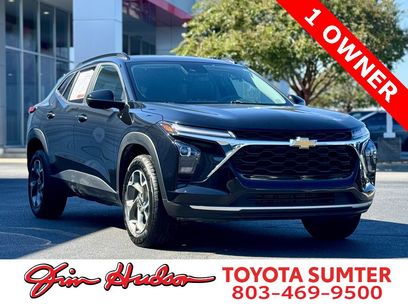 Used 2024 Chevrolet Trax LT