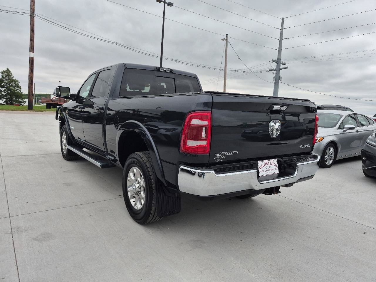 Used 2022 RAM 2500 Laramie AWD/4WD image 8