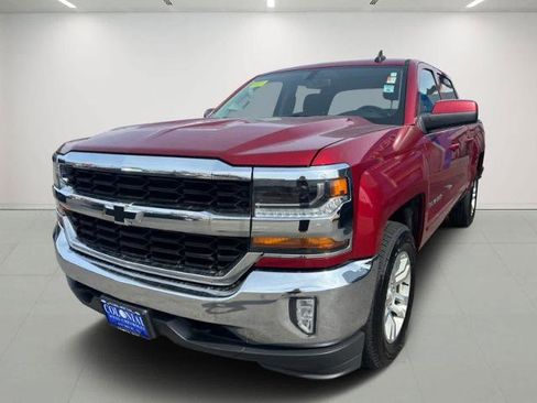 Used 2018 Chevrolet Silverado 1500 LT w/ All Star Edition image 1