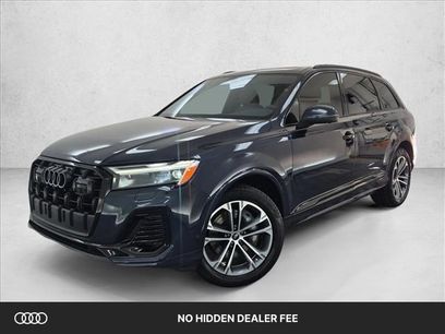 Used 2026 Audi Q7 2.0T Premium
