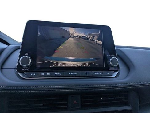 New 2026 Nissan Rogue SV w/ Cold Weather Package FWD image 21
