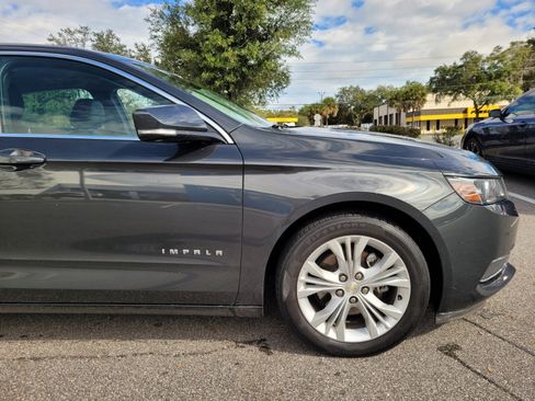 Used 2015 Chevrolet Impala LT image 18