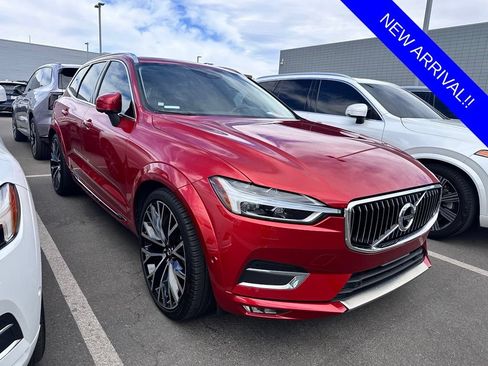 Used 2019 Volvo XC60 T5 Inscription FWD image 1
