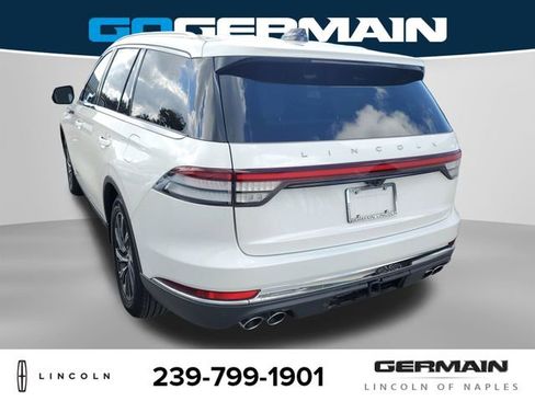 New 2025 Lincoln Aviator Premiere w/ Equipment Group 101A image 10