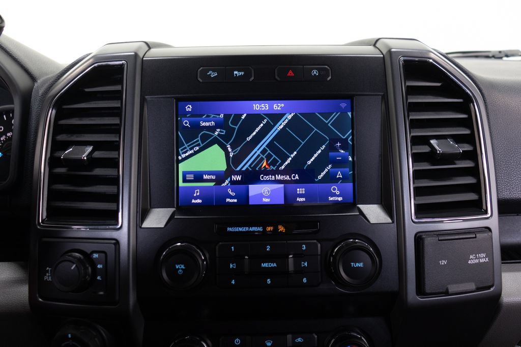 Used 2019 Ford F150 XLT w/ Equipment Group 302A Luxury AWD/4WD image 32