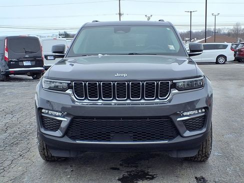 Used 2024 Jeep Grand Cherokee Limited 4xe image 33