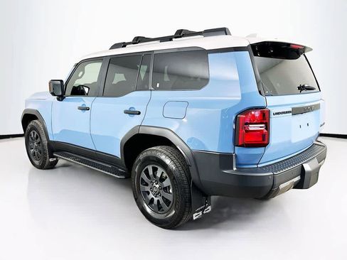 Used 2025 Toyota Land Cruiser w/ Premium Package image 4