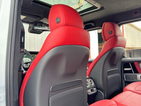 Used 2023 Mercedes-Benz G 63 AMG Squared w/ AMG Night Package Magno image 50