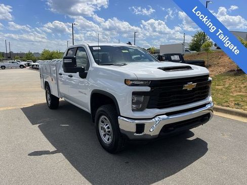New 2024 Chevrolet Silverado 3500 W/T w/ WT Convenience Package image 16