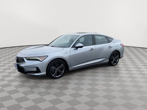 Used 2023 Acura Integra A-Spec image 3