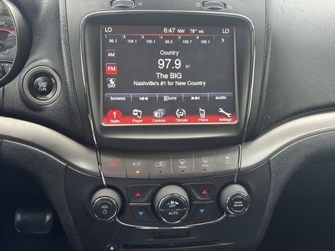 Used 2015 Dodge Journey Crossroad w/ Flexible Seating Group FWD image 14