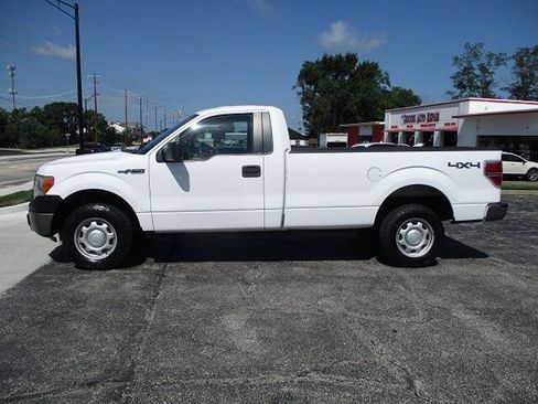 Used 2014 Ford F150 XL w/ Power Equipment Group AWD/4WD image 8