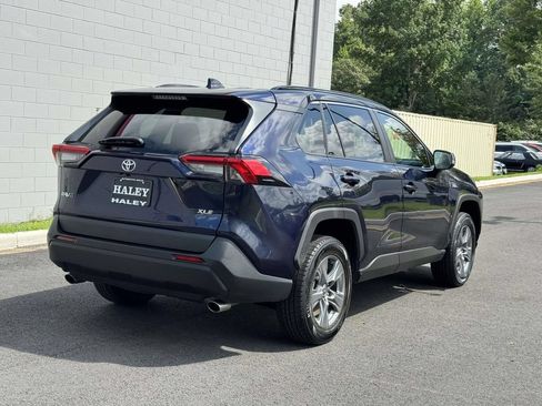 Used 2024 Toyota RAV4 XLE FWD image 21