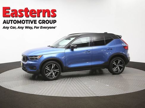 Used 2020 Volvo XC40 T5 R-Design AWD/4WD image 58