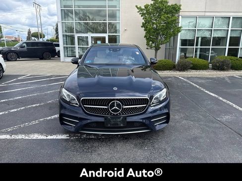 Used 2020 Mercedes-Benz E 53 AMG 4MATIC Sedan image 7