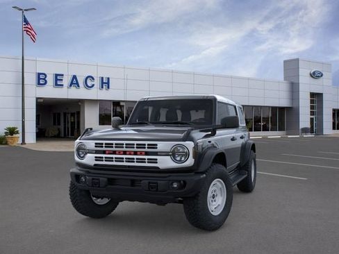 New 2026 Ford Bronco Heritage Edition AWD/4WD image 2