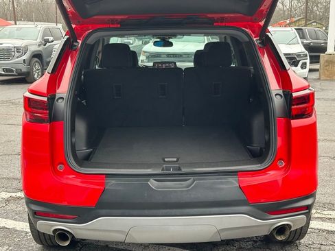 Certified 2023 Chevrolet Blazer LT w/ Convenience Package image 8