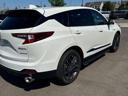 Used 2019 Acura RDX A-Spec AWD/4WD image 4