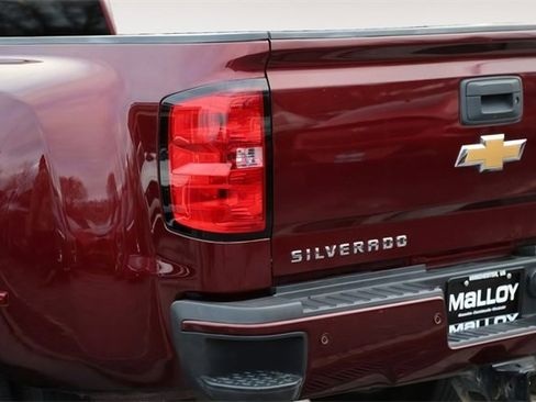 Used 2016 Chevrolet Silverado 3500 High Country w/ Duramax Plus Package image 9