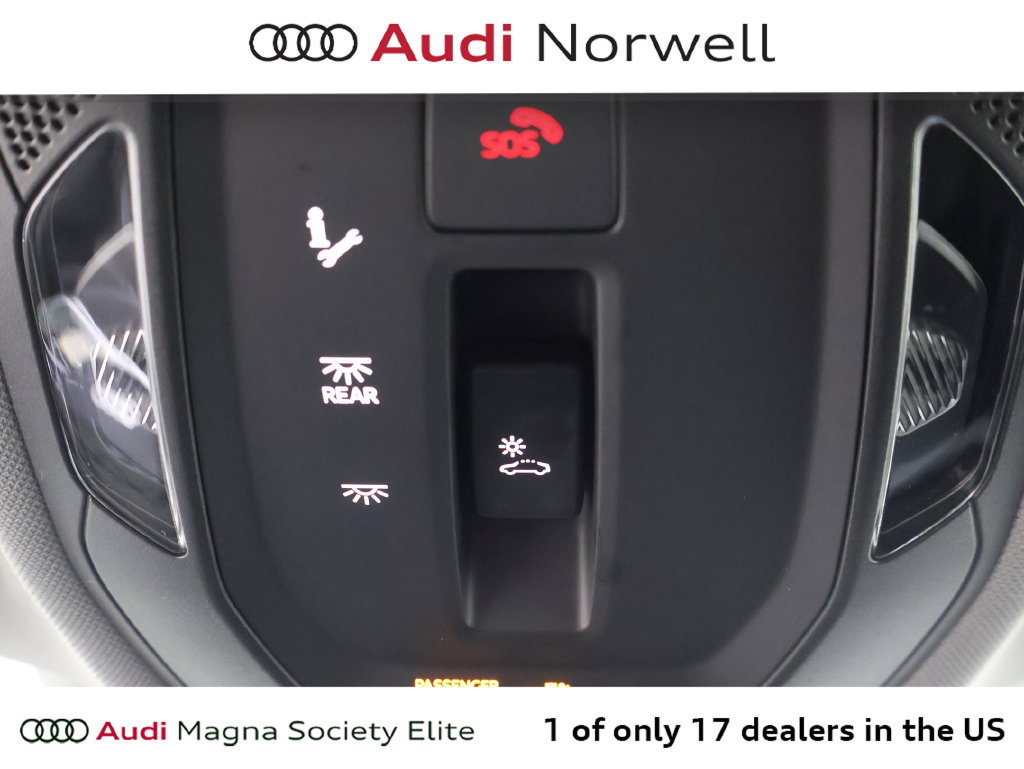 Used 2025 Audi A5 Premium Plus w/ Premium Plus AWD/4WD image 8