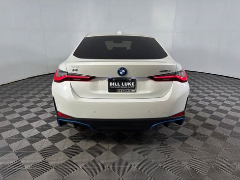Used 2023 BMW i4 eDrive40 RWD image 8