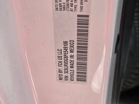 Used 2023 RAM ProMaster 2500 FWD image 34